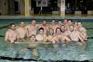 Die Mannschaft (Fotograf: Tobias Hofmann / Tauchclub Bamberg)